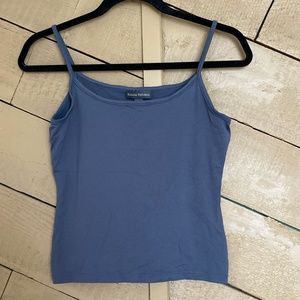 Dark Grey/Blue layering cami